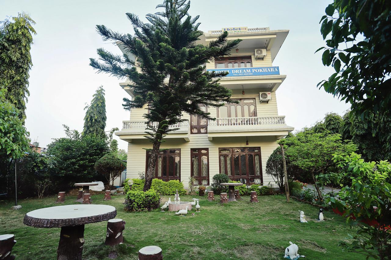 Hotel Dream Pokhara Luaran gambar