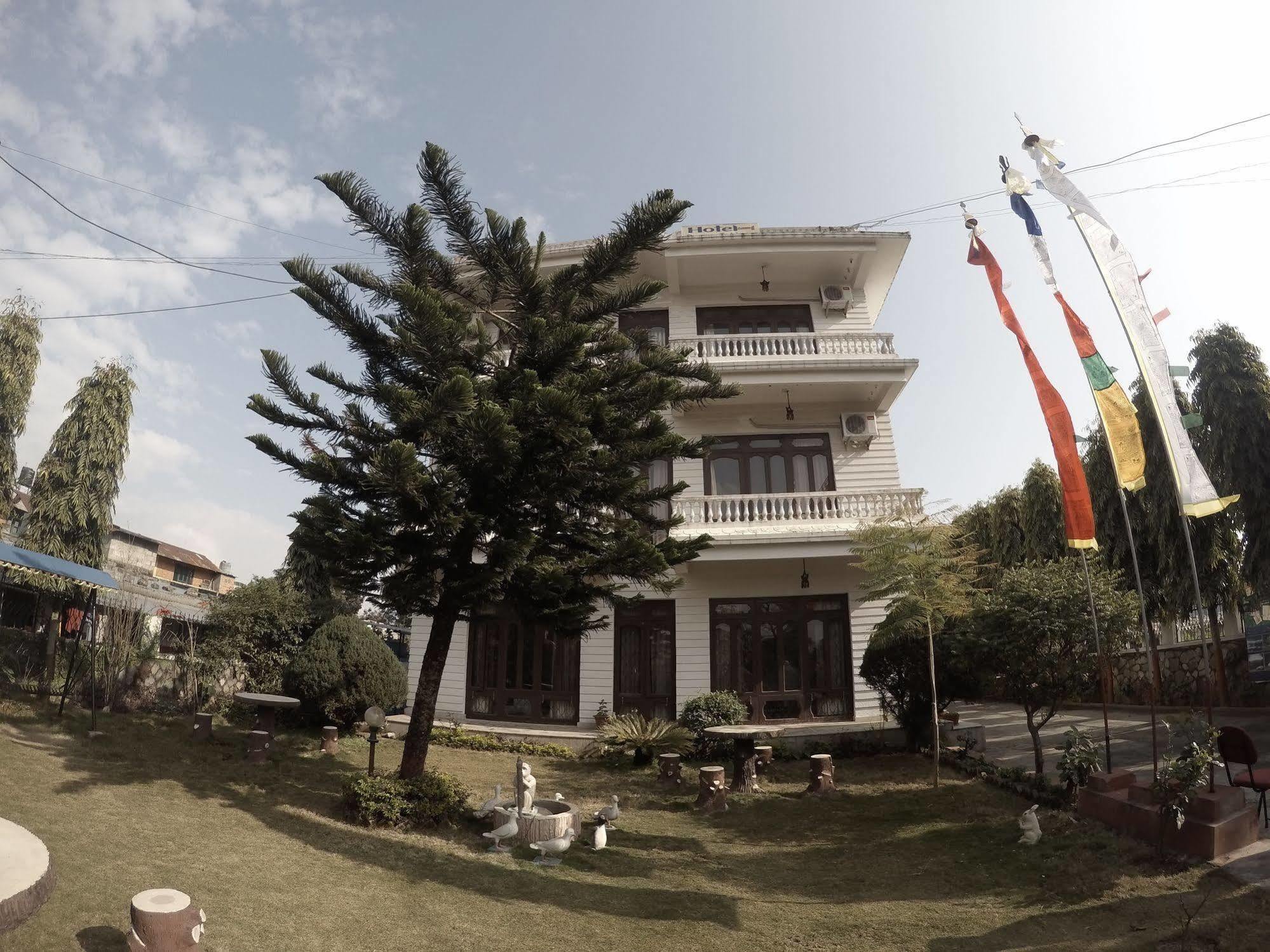 Hotel Dream Pokhara Luaran gambar