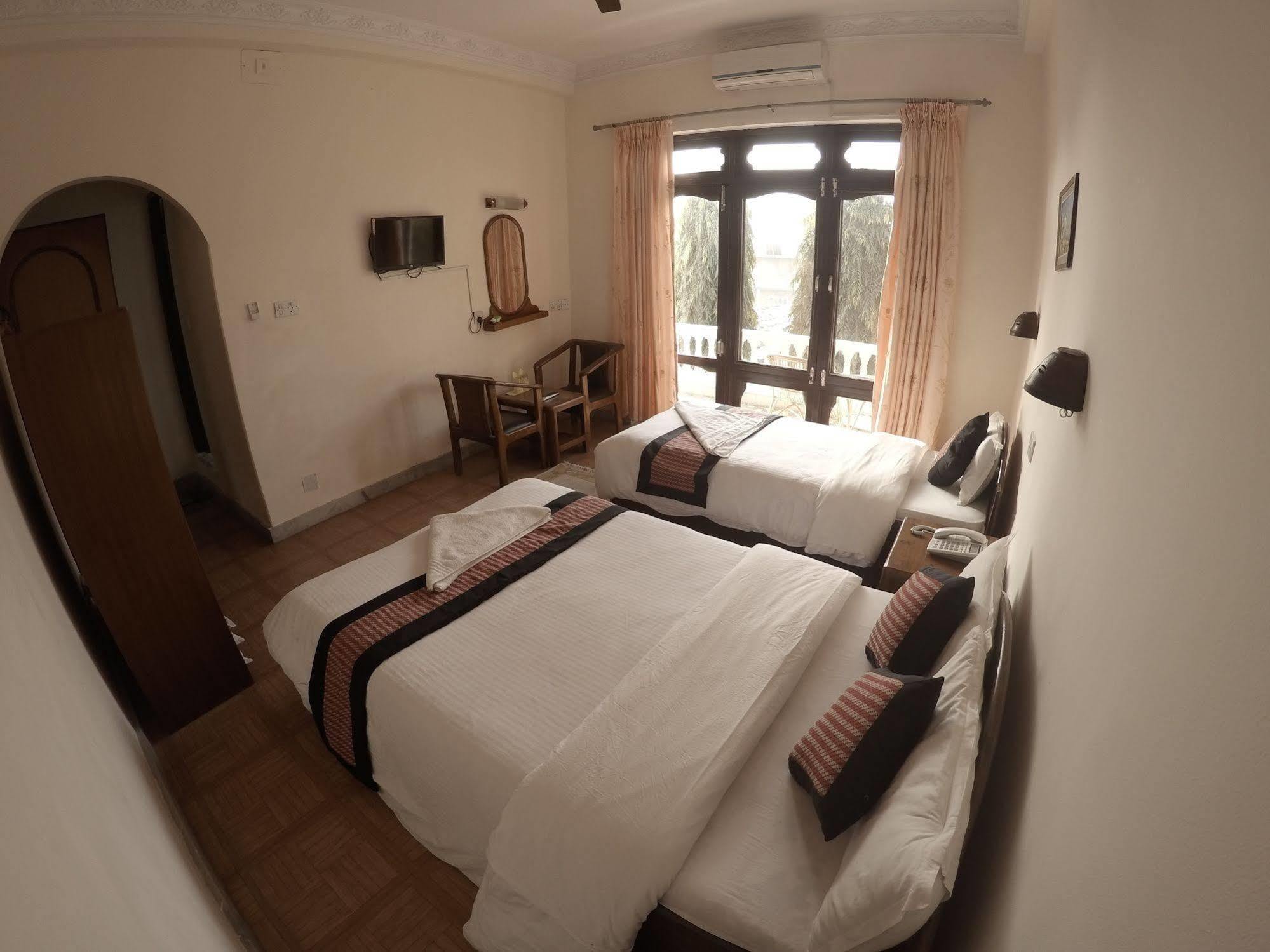 Hotel Dream Pokhara Luaran gambar