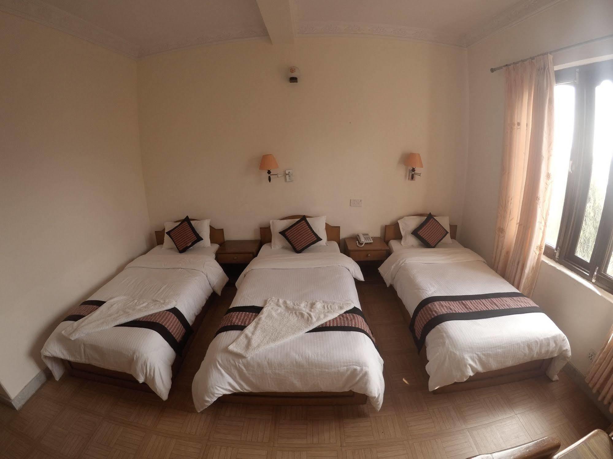 Hotel Dream Pokhara Luaran gambar