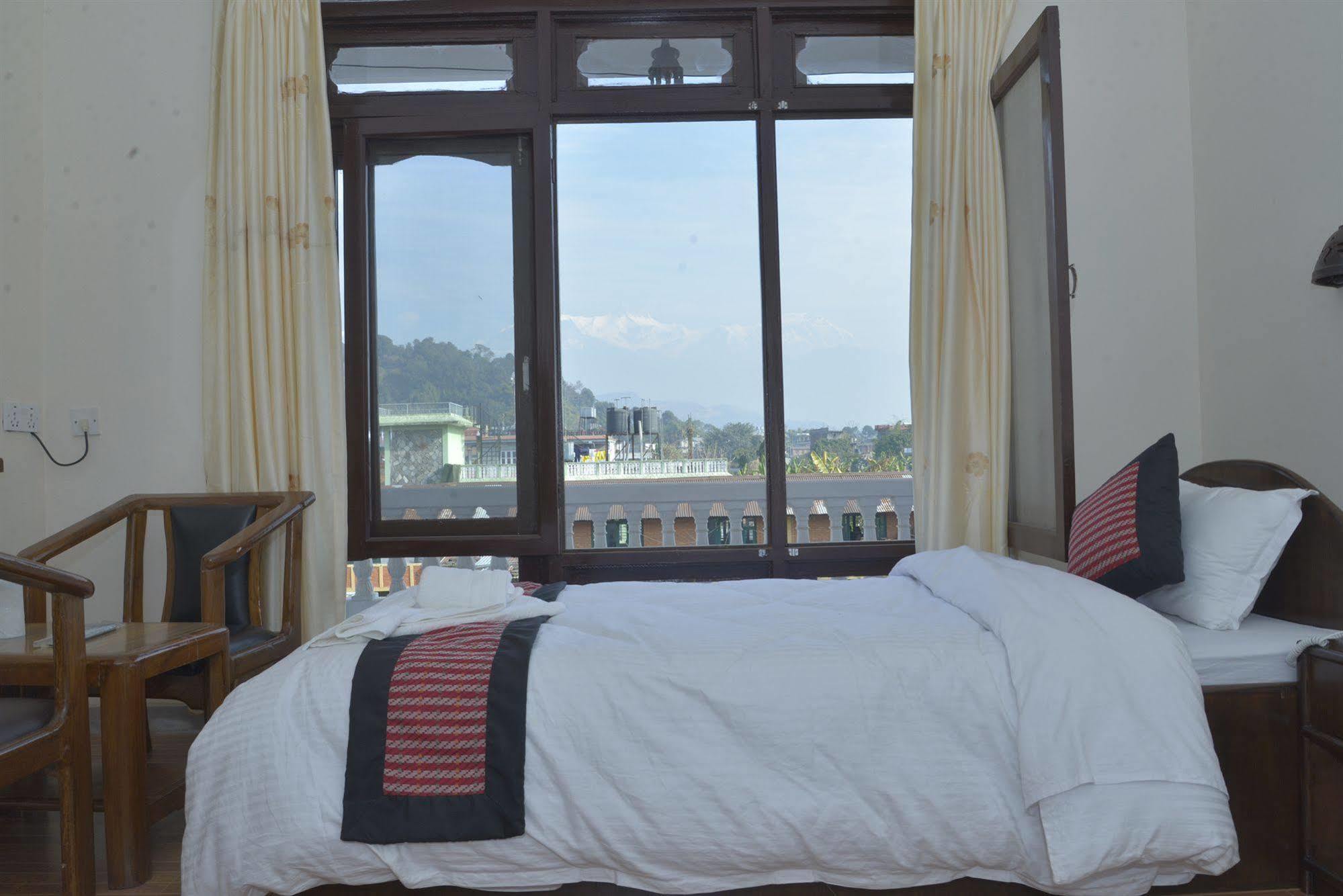 Hotel Dream Pokhara Luaran gambar