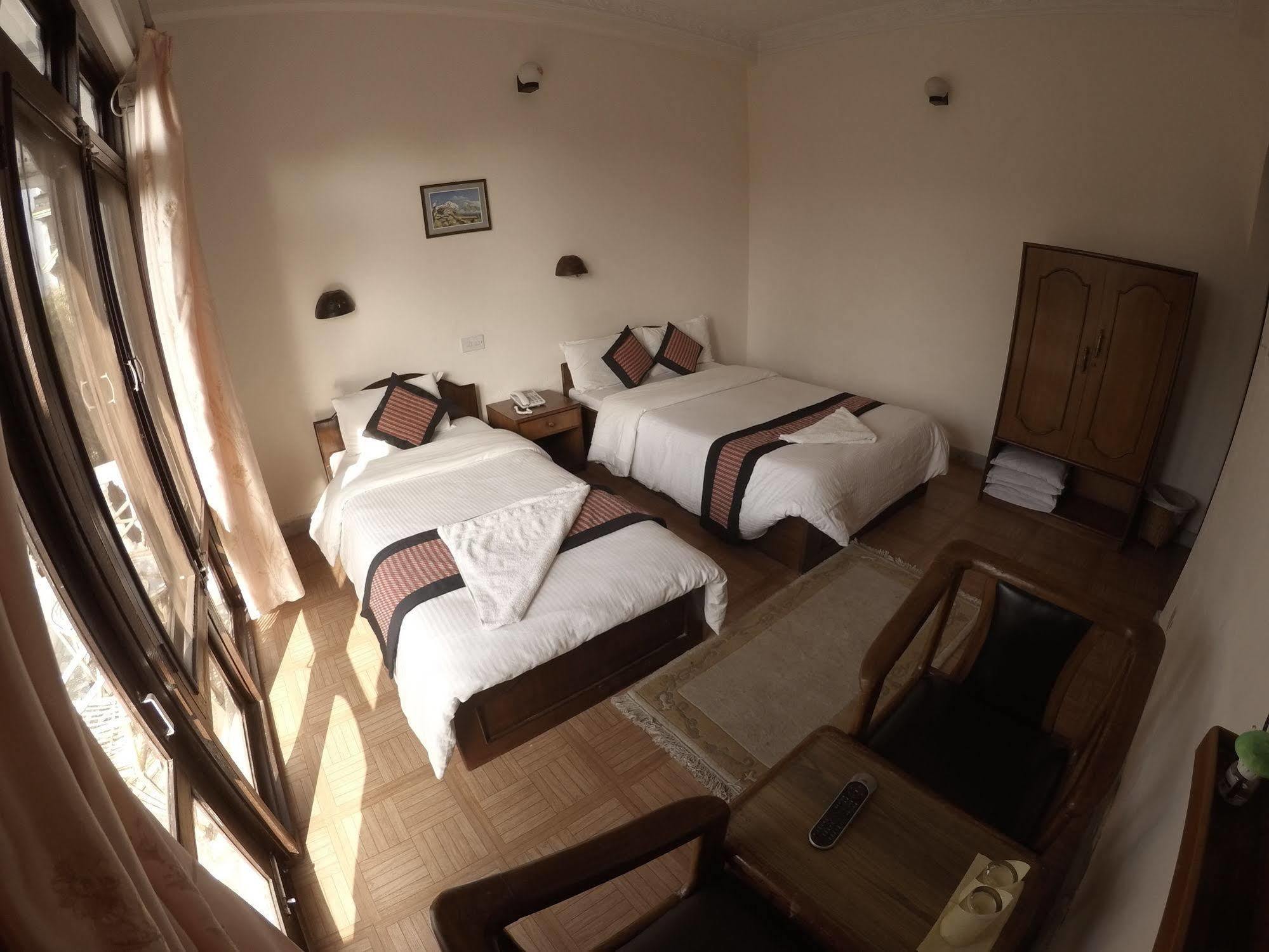 Hotel Dream Pokhara Luaran gambar