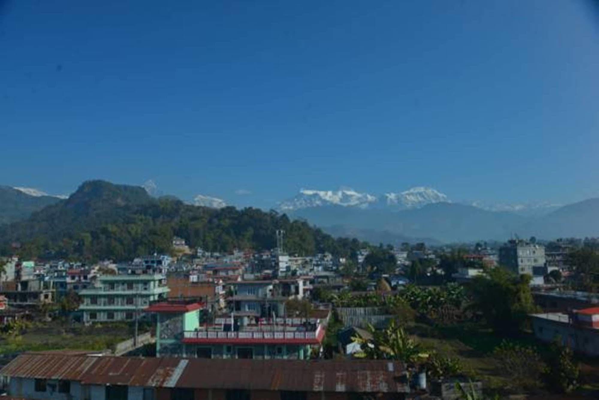 Hotel Dream Pokhara Luaran gambar