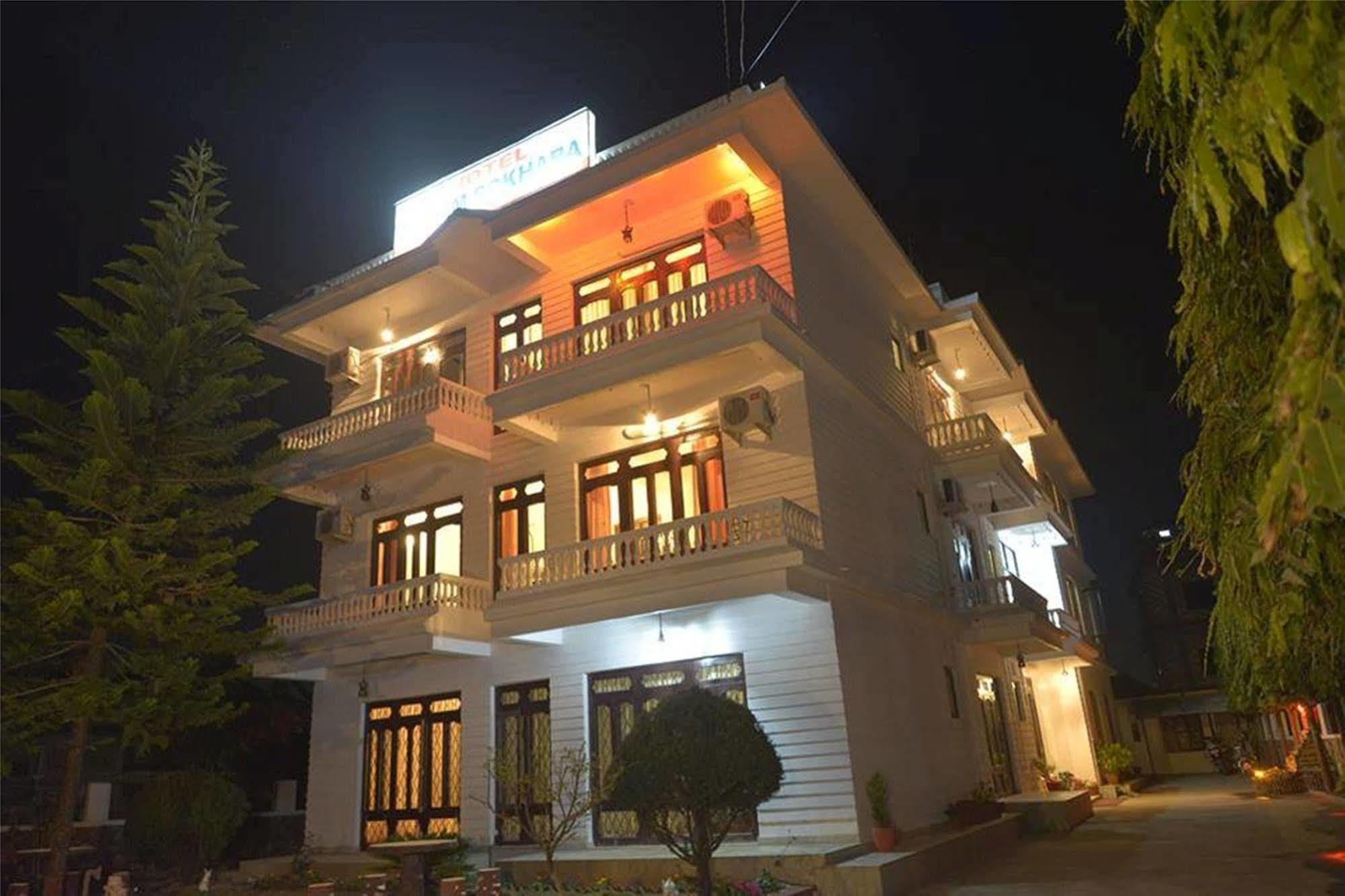 Hotel Dream Pokhara Luaran gambar