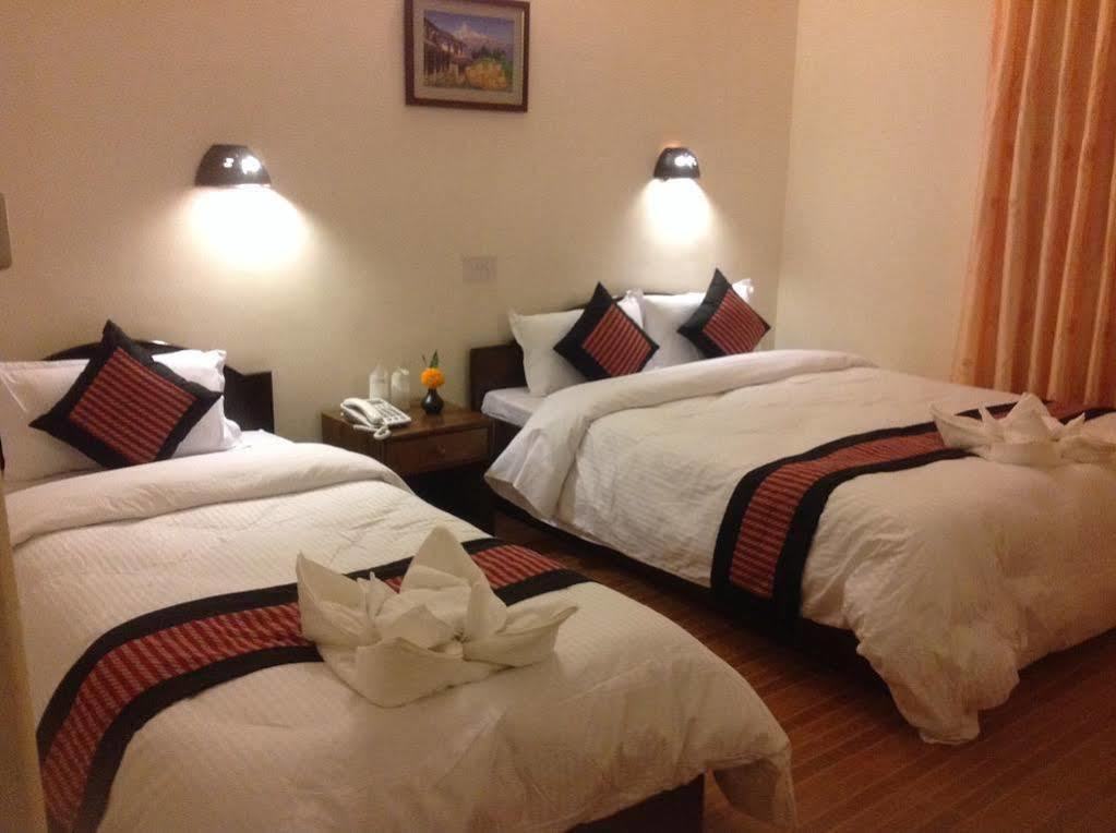 Hotel Dream Pokhara Luaran gambar