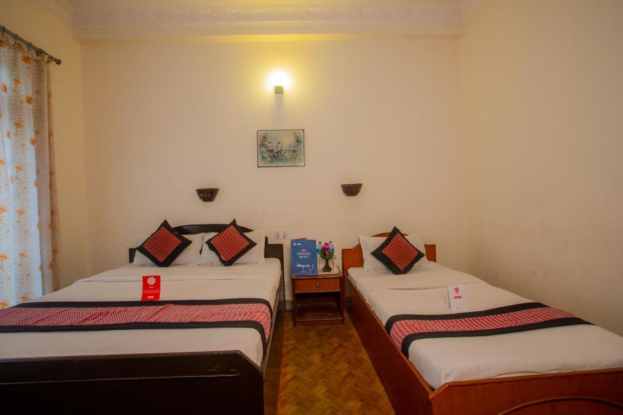 Hotel Dream Pokhara Luaran gambar