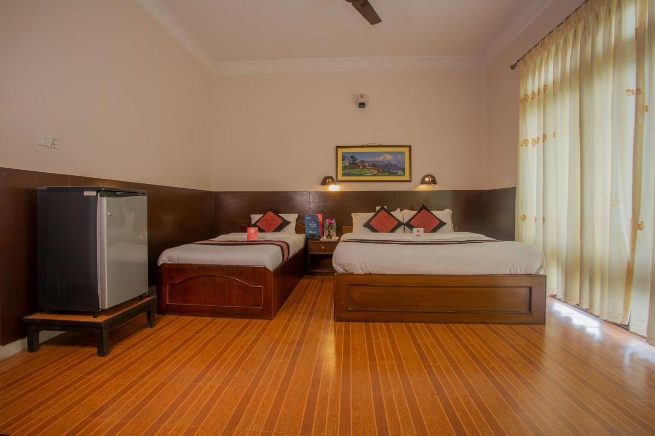 Hotel Dream Pokhara Luaran gambar