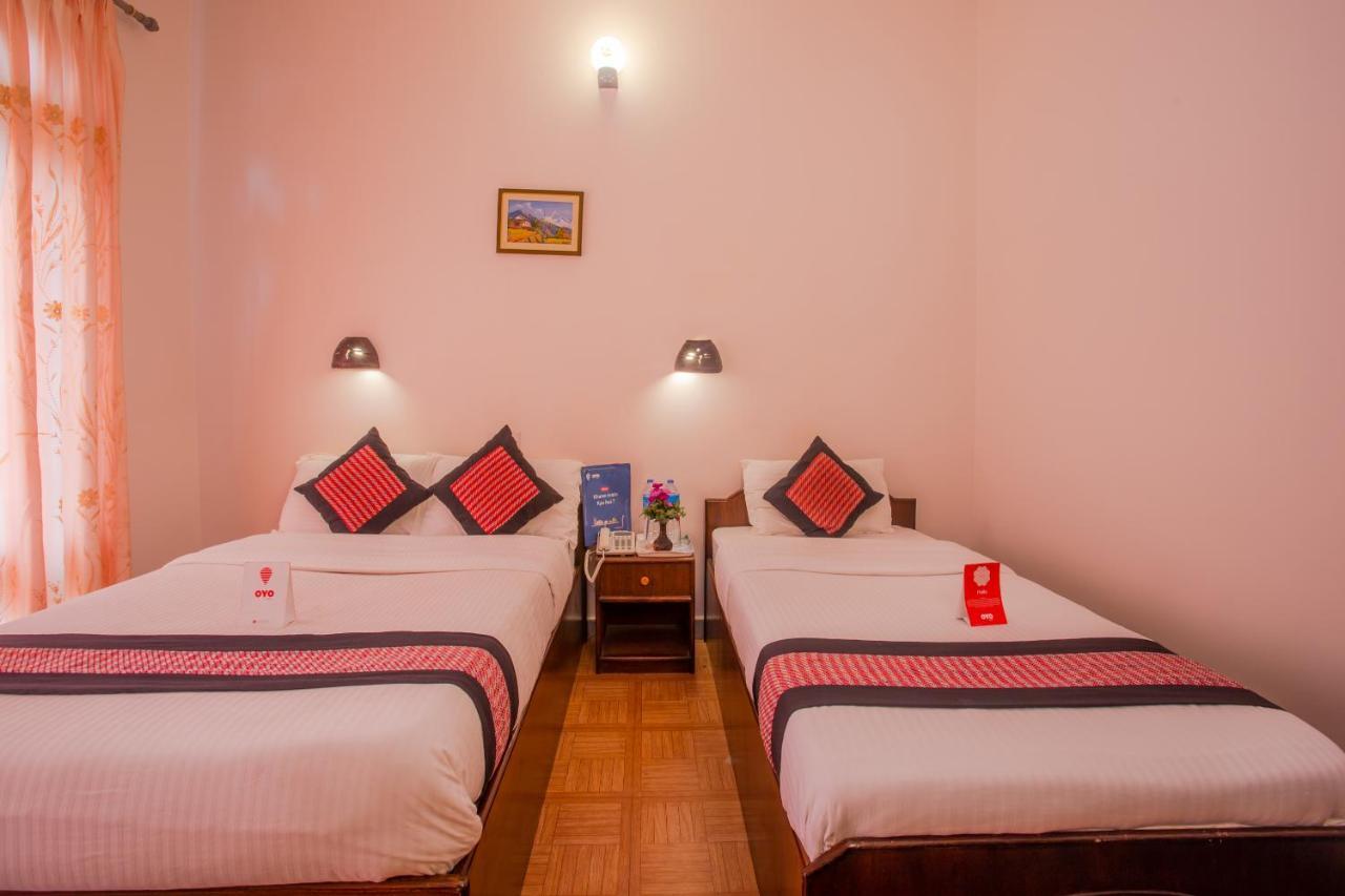 Hotel Dream Pokhara Luaran gambar