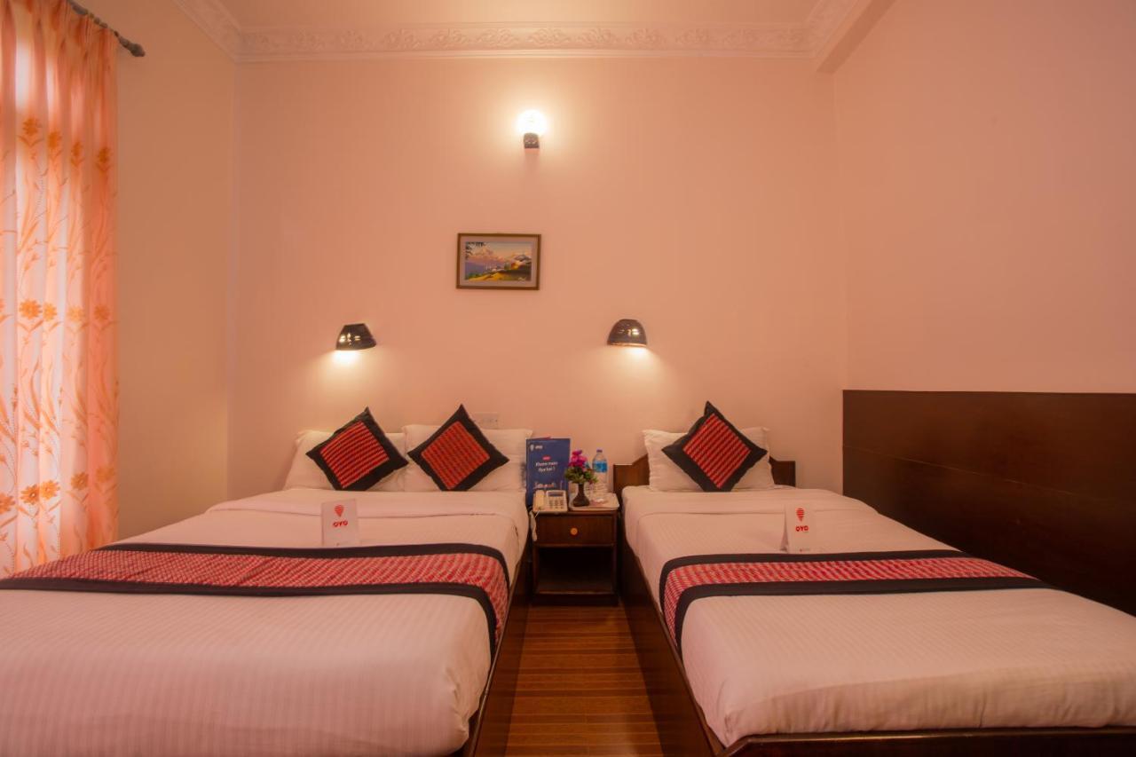 Hotel Dream Pokhara Luaran gambar