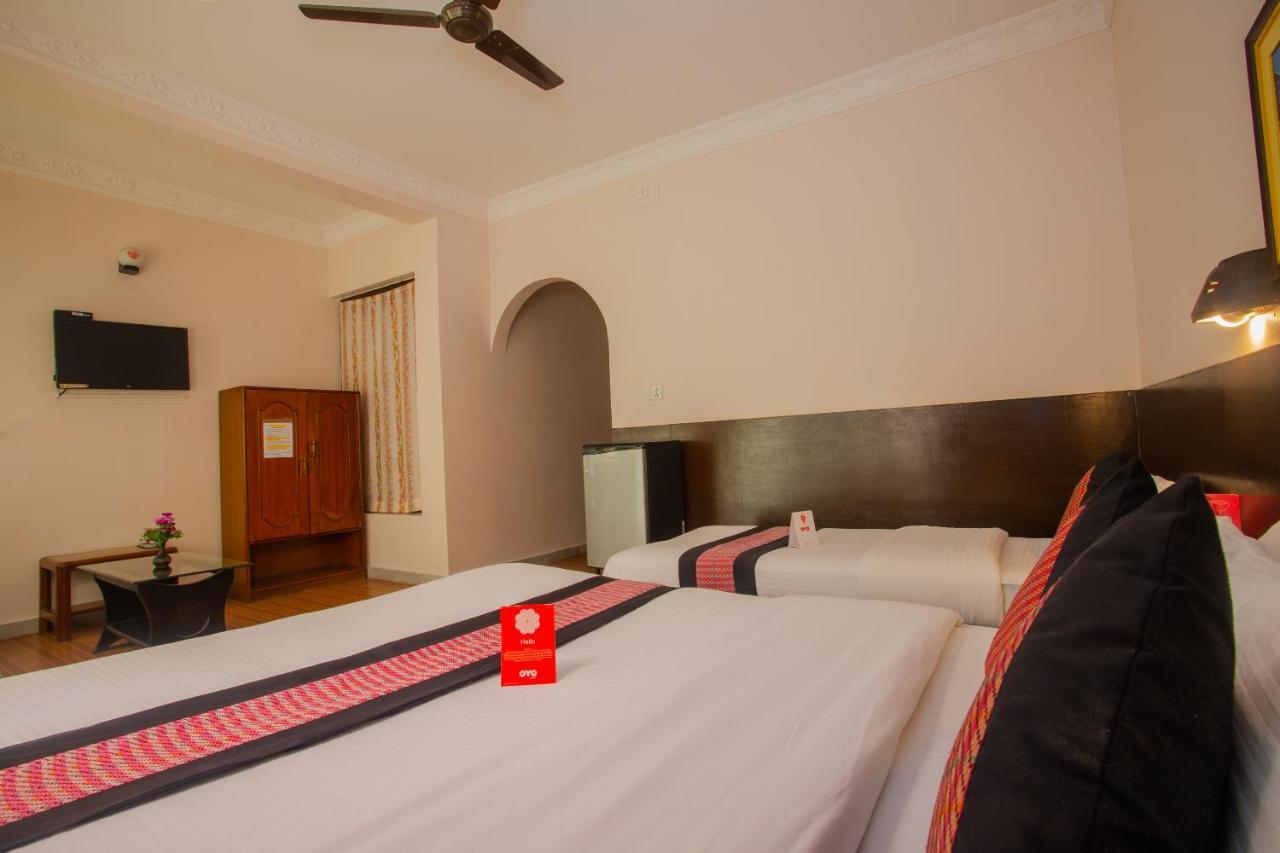 Hotel Dream Pokhara Luaran gambar