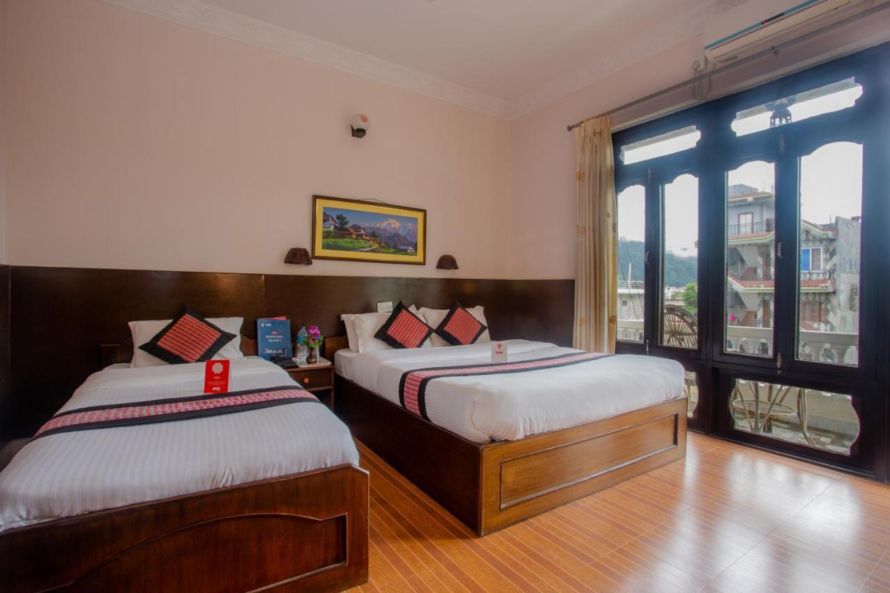 Hotel Dream Pokhara Luaran gambar