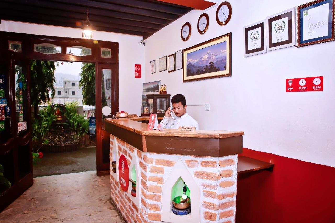 Hotel Dream Pokhara Luaran gambar