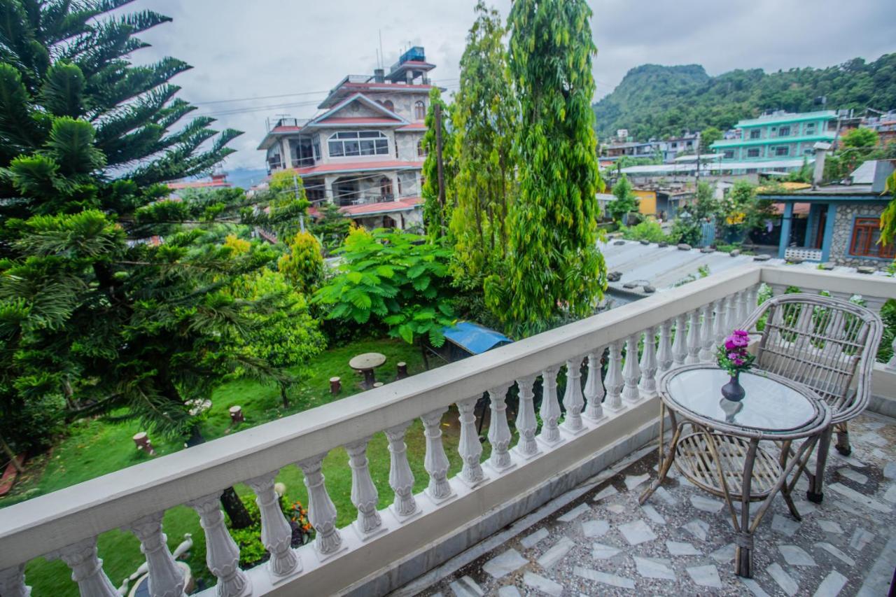 Hotel Dream Pokhara Luaran gambar