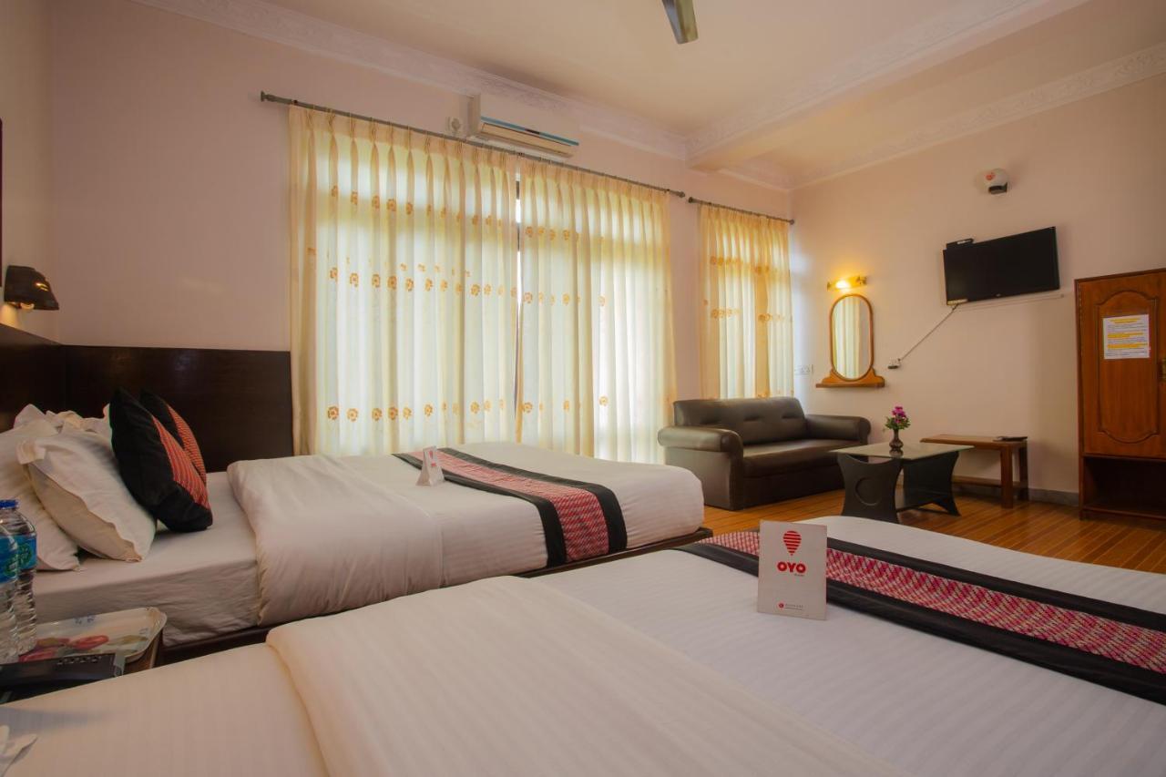 Hotel Dream Pokhara Luaran gambar